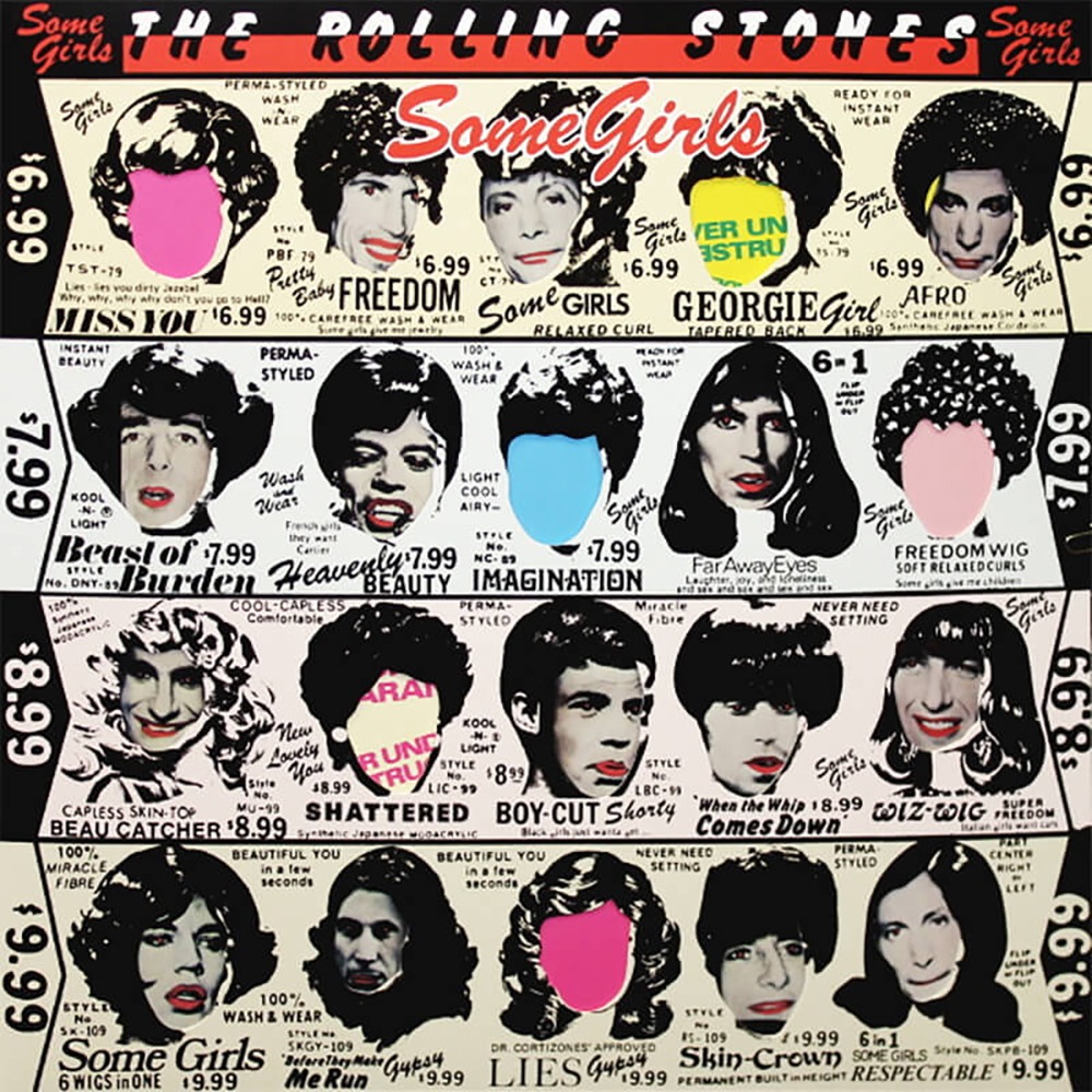 The Rolling Stones / Some Girls The Rolling Stones / Some Girls - фото 1