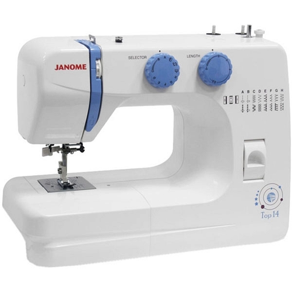 Швейная машинка Janome Top 14 - фото 1