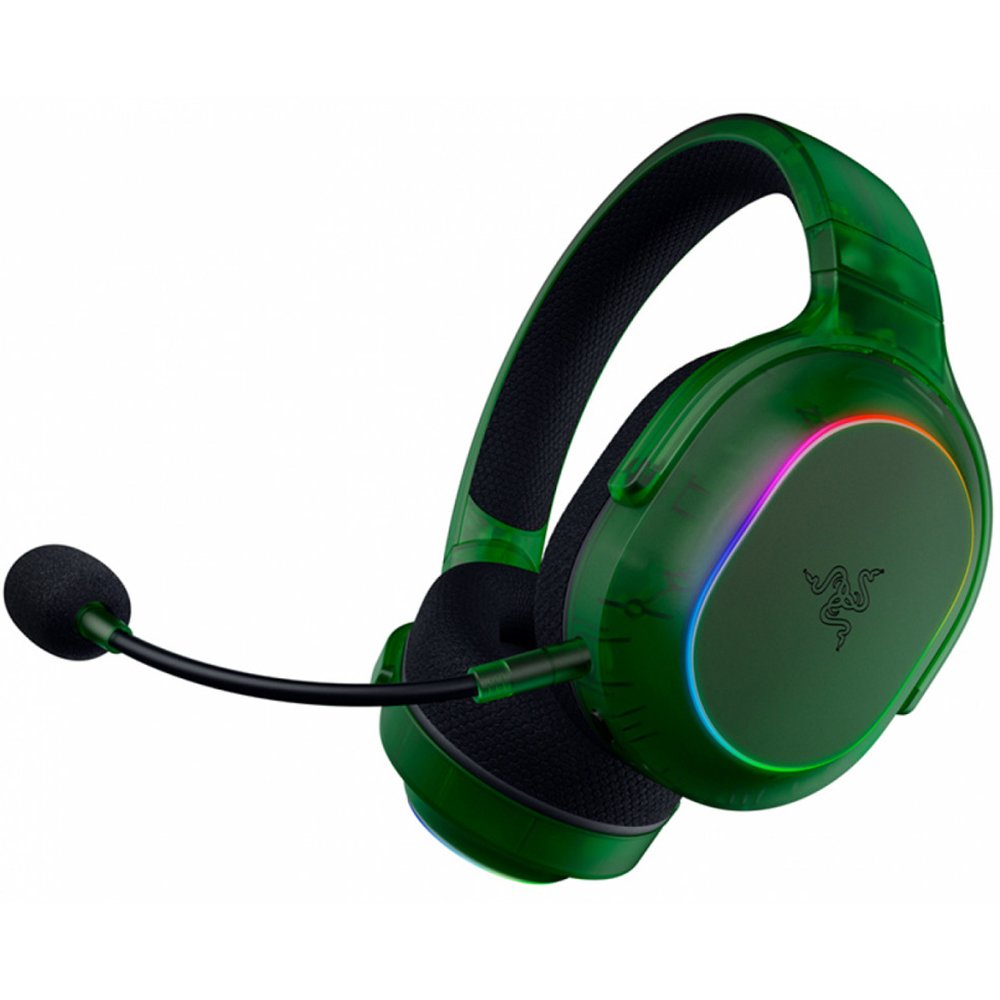 Компьютерная гарнитура Razer Barracuda X Chroma, зелёный