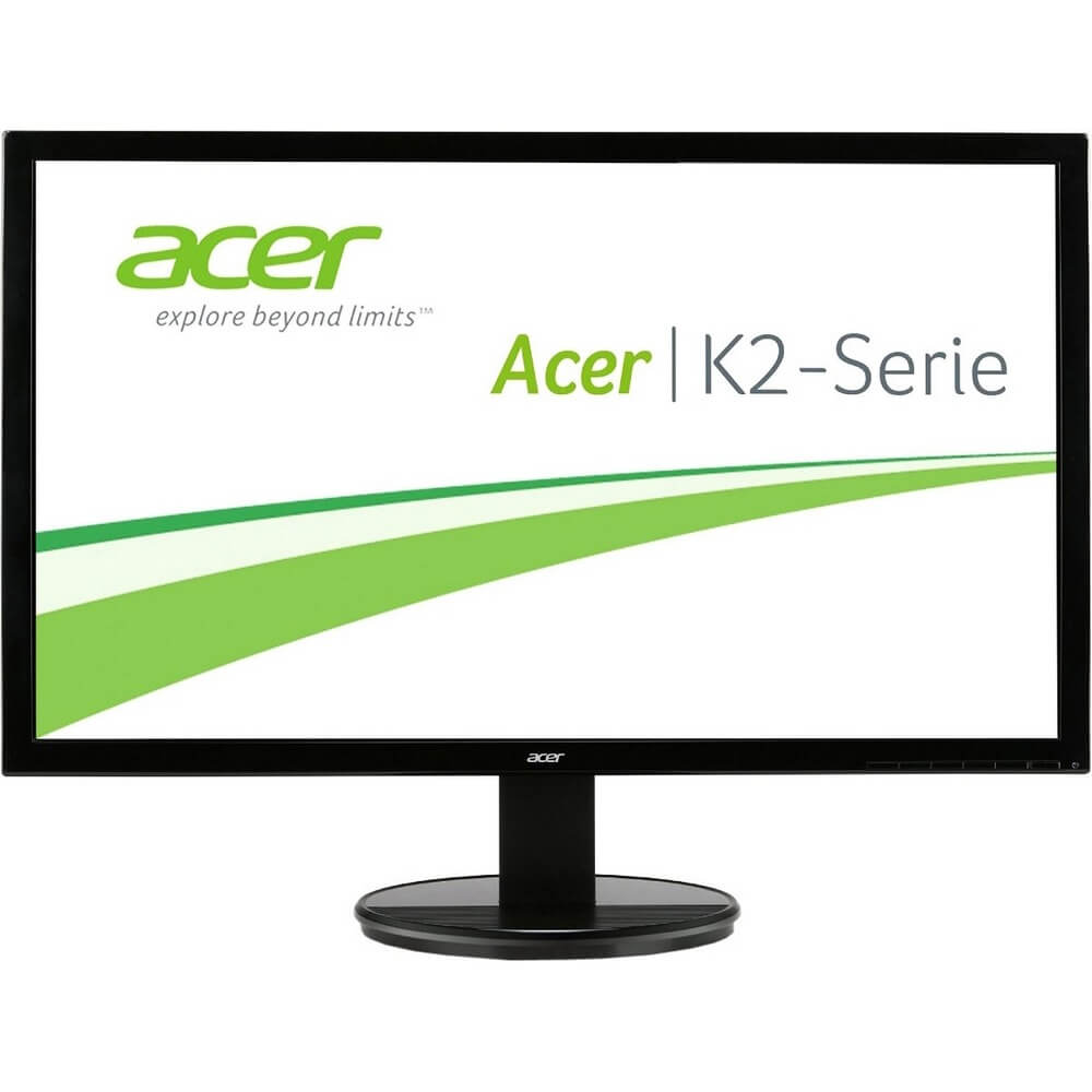 Монитор Acer K222HQLBD W/LED (UM.WW3EE.002) K222HQLBD W/LED (UM.WW3EE.002) - фото 1