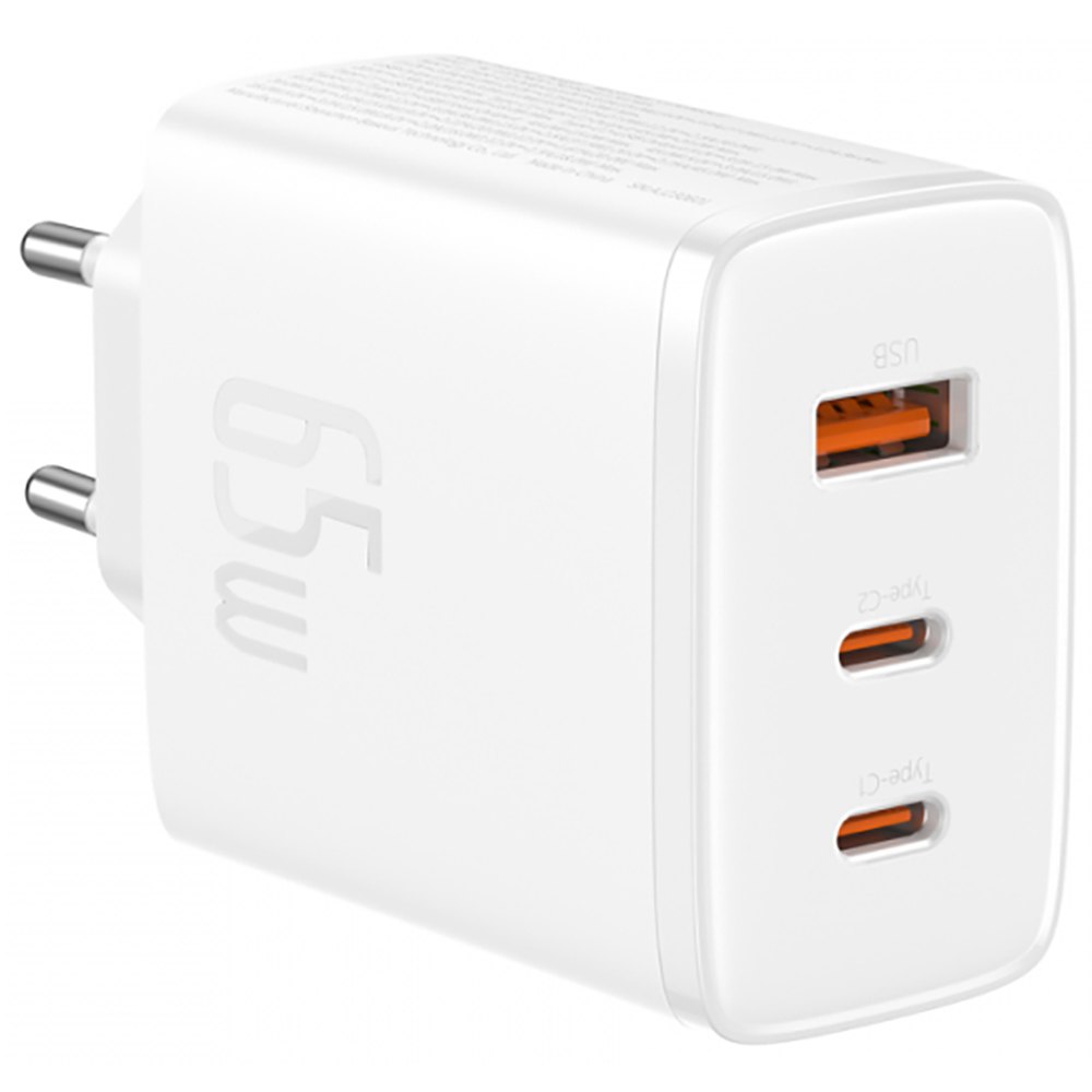 Зарядное устройство Baseus Cube Pro Fast Charger 65W (P10152301213-00)
