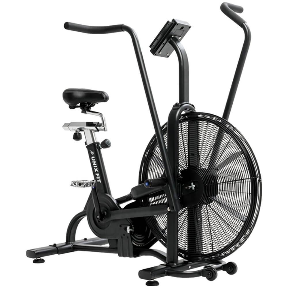 Велотренажёр UNIX Fit Techno AirBike (AB1100PRO)