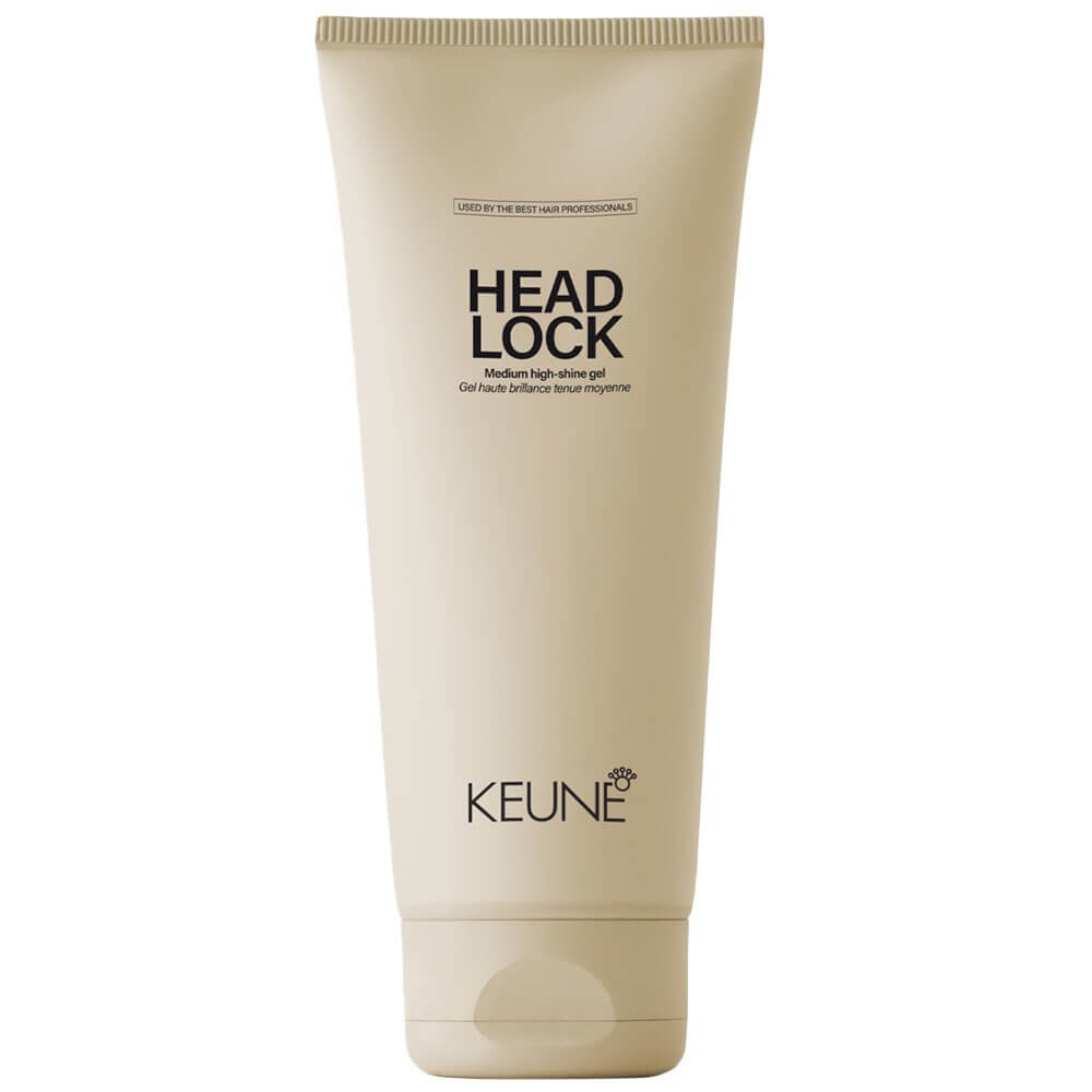 Гель ультра сильной фиксации волос Keune Head Lock 27473