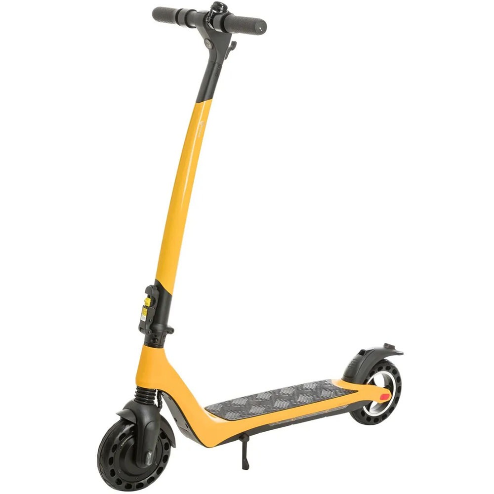 Электросамокат Carmega Indigo Yellow 3066000₽