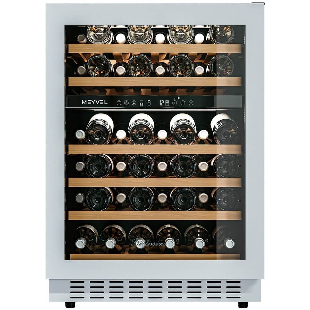 Встраиваемый винный шкаф Meyvel MV46NH-KWT2