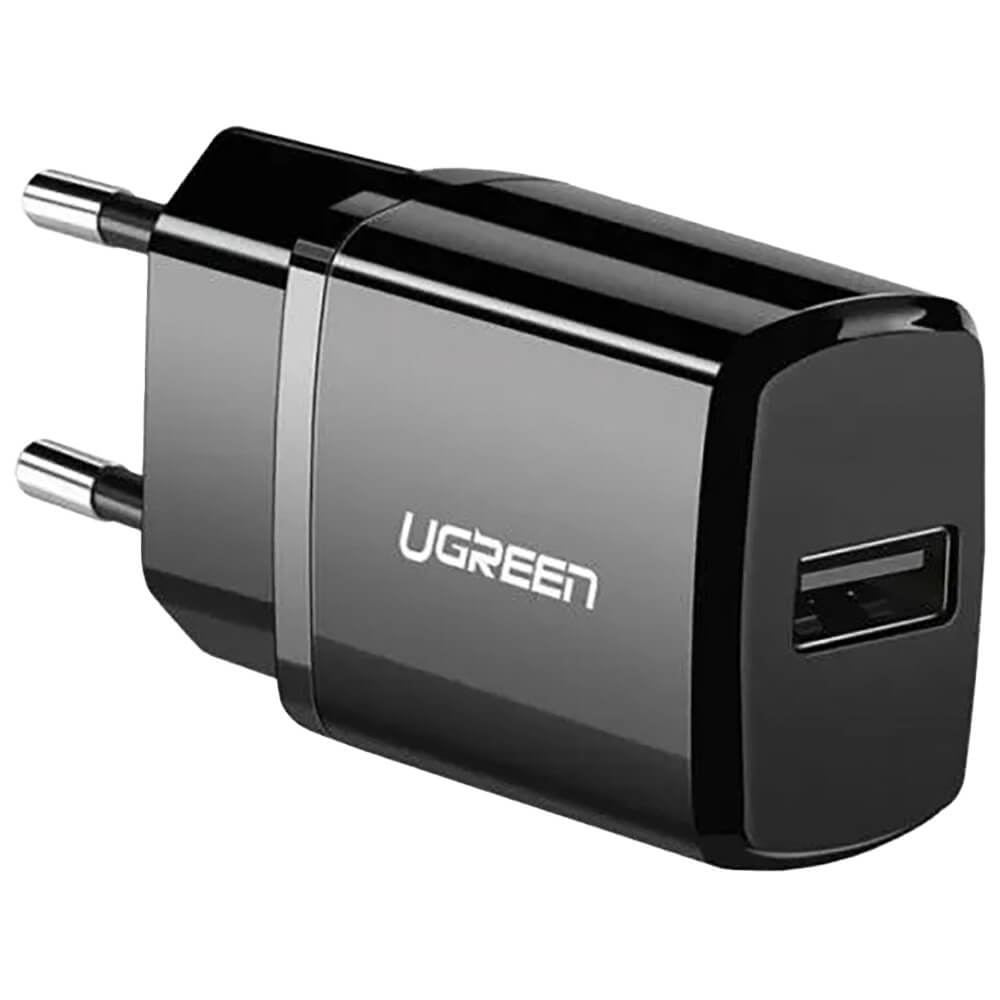 Зарядное устройство Ugreen ED011, чёрный (50459) ED011, чёрный (50459) - фото 1