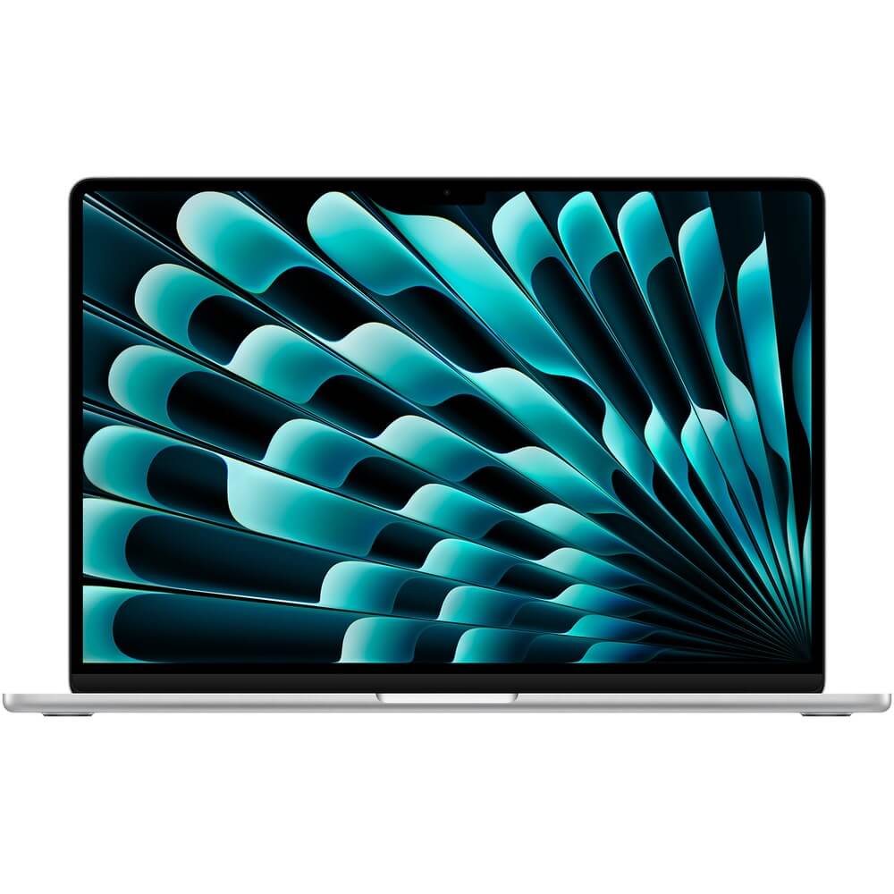 Ноутбук Apple MacBook Air 153 М3 2024 8512 ГБ серебристый 159980₽