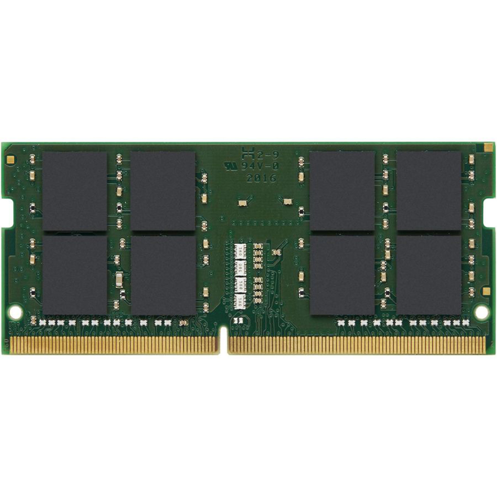 Оперативная память Kingston 16GB PC25600 KVR32S22D816 449000₽