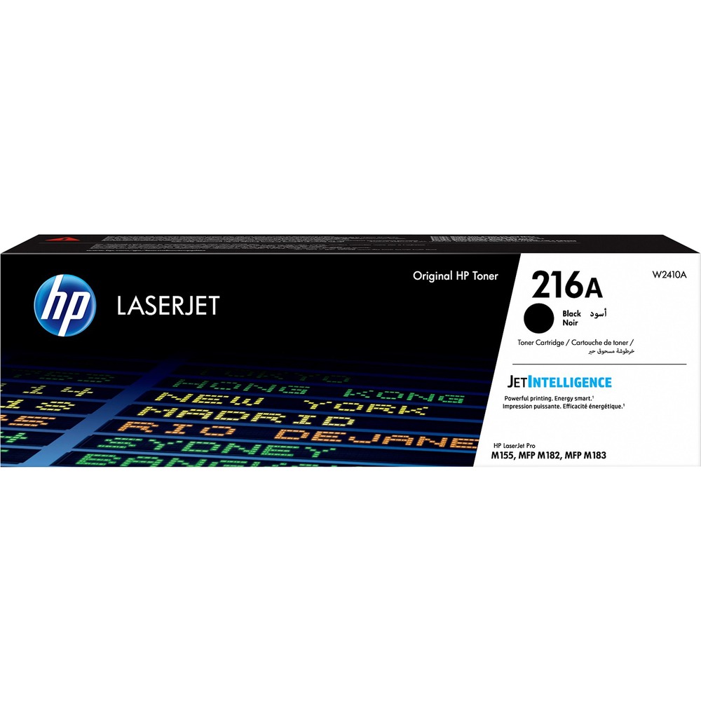 Картридж HP 216A W2410A черный