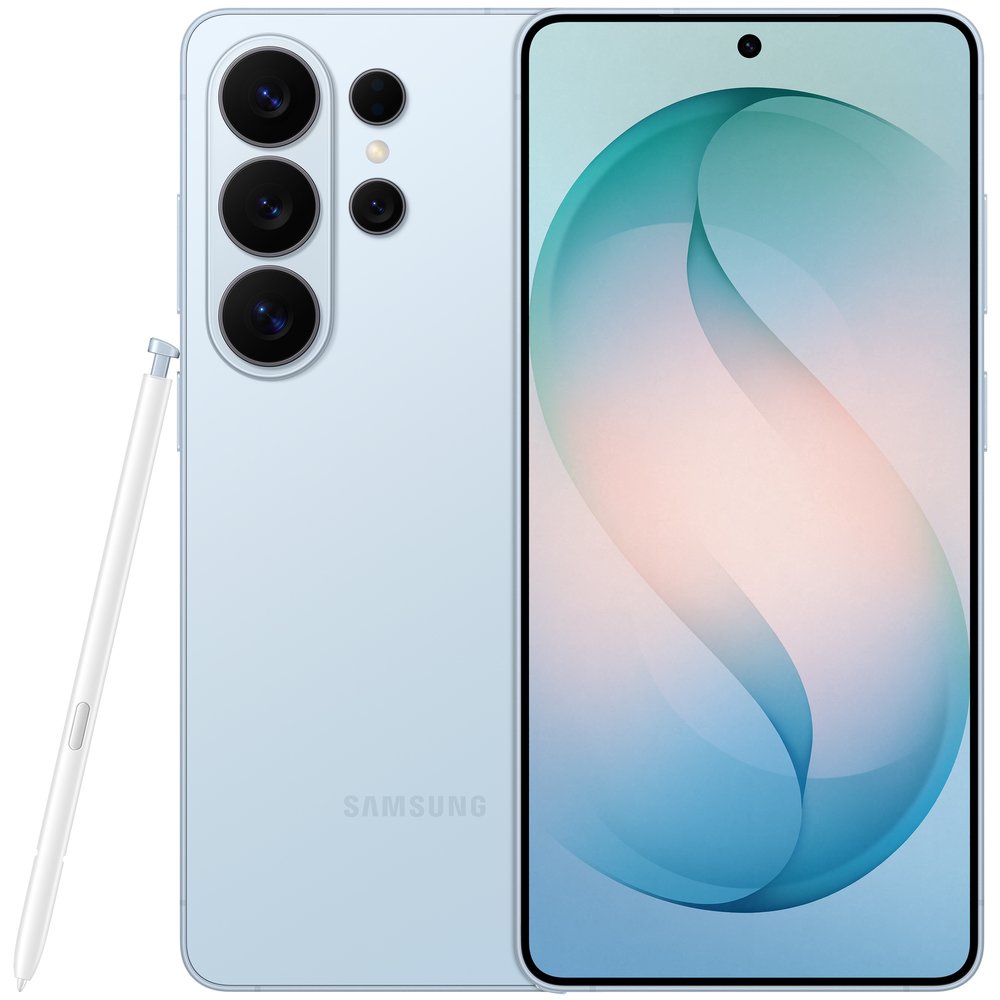 Смартфон Samsung Galaxy S26 Ultra 512 ГБ голубой