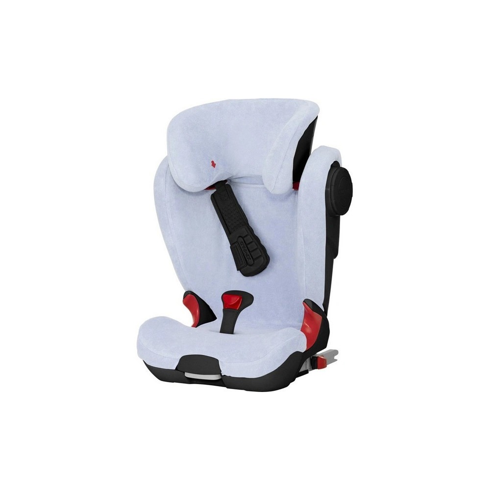 Чехол для детского автокресла Britax Roemer Kidfix 2 голубой 5590₽