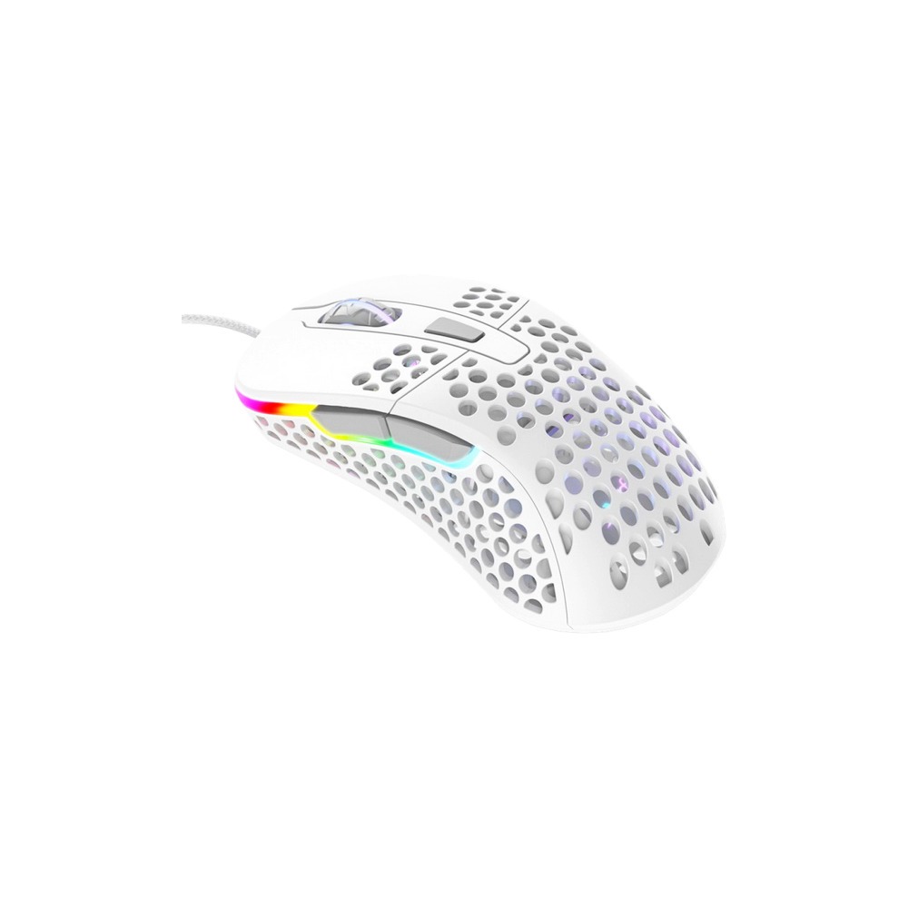 Компьютерная мышь Xtrfy M4 c RGB White 499000₽