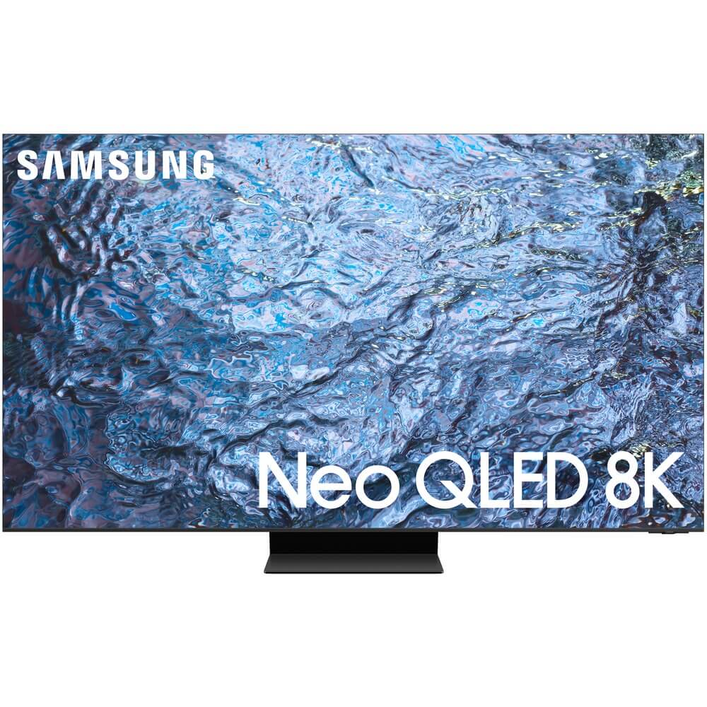 Телевизор Samsung QE85QN900CUXRU (2023), цвет чёрный
