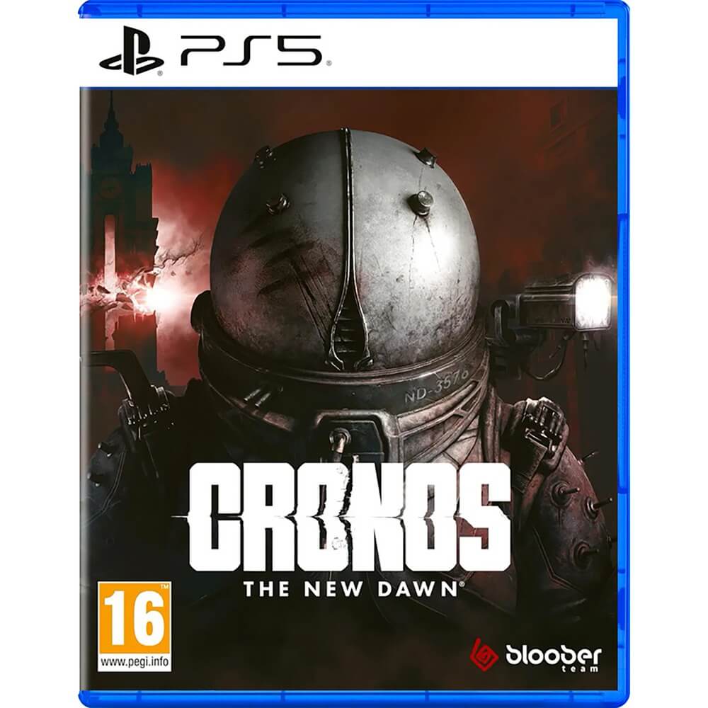 Cronos: The New Dawn PS5, русские субтитры