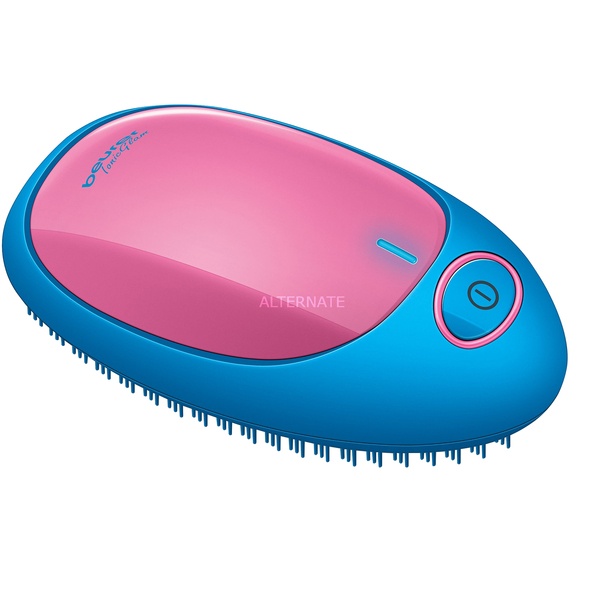 Щетка для распутывания волос с ионизацией Beurer HT10 blue-pink - фото 1