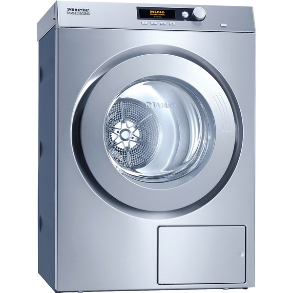 Сушильная машина Miele PT 7186 нержавеющая сталь