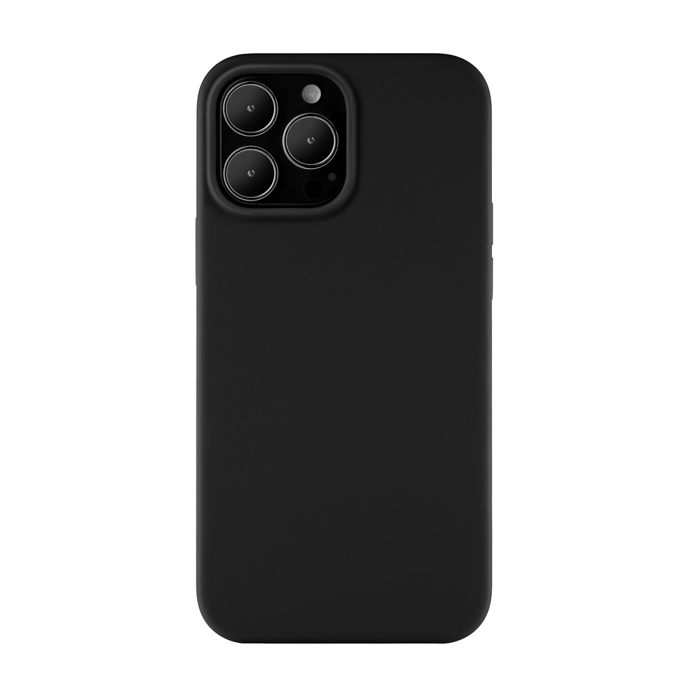 Чехол uBear Touch Mag Case для iPhone 13 Pro, чёрный