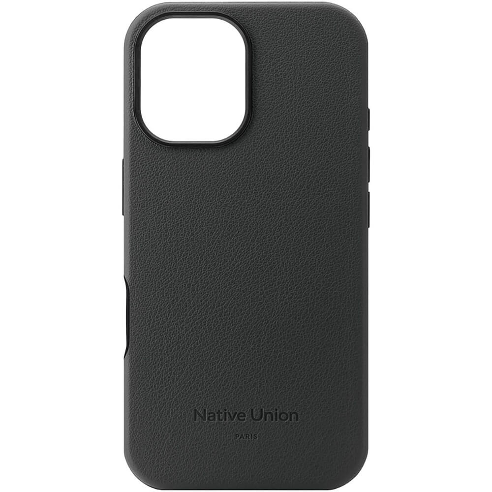 Чехол Native Union Active Case для iPhone 16 чёрный 6990₽