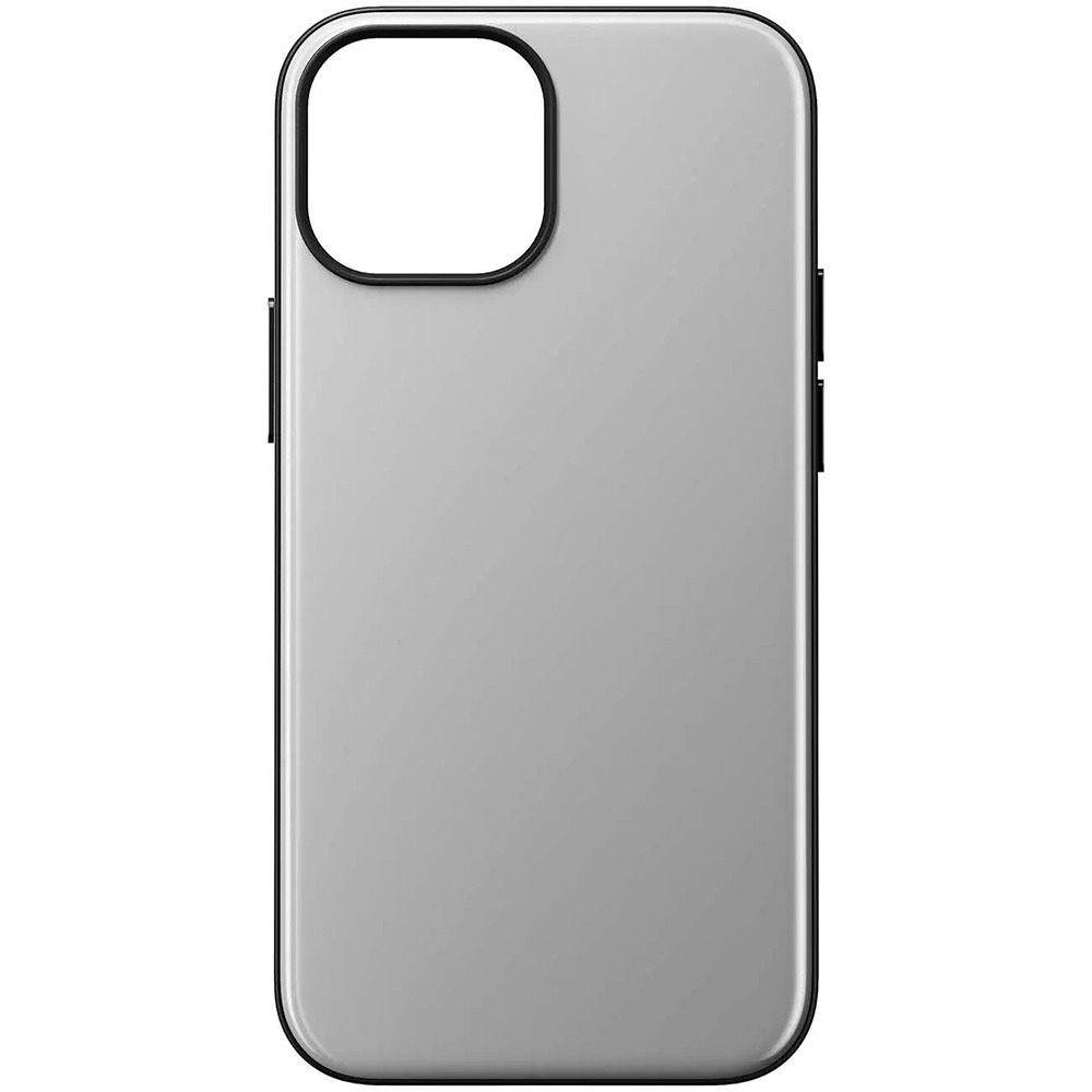Чехол Nomad Sport с MagSafe для iPhone 13 Mini серый