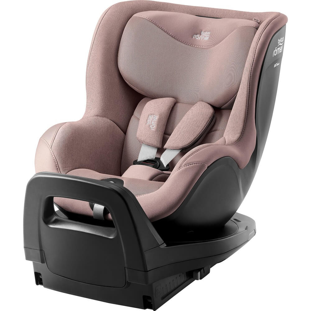 Детское автокресло Britax Roemer Dualfix Pro M Style Dusty Rose