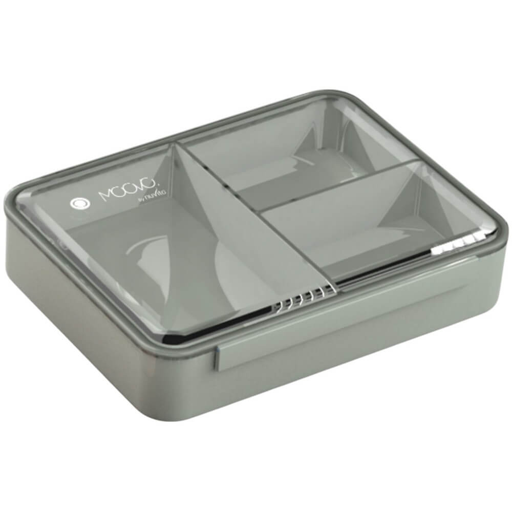 Контейнер для еды Nuvita Moovo 4421 Sage Green (NU-PPCP0412)