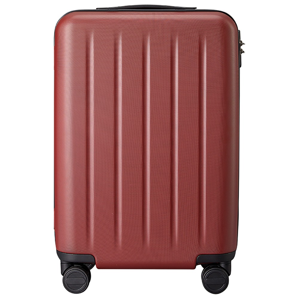 Чемодан Xiaomi NINETYGO Danube Luggage 20, красный - фото 1