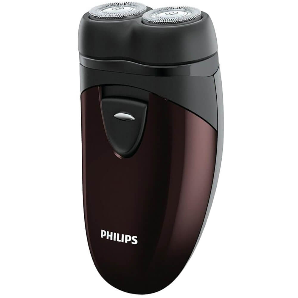 Электробритва мужская Philips PQ206/18, цвет коричневый PQ206/18 - фото 1