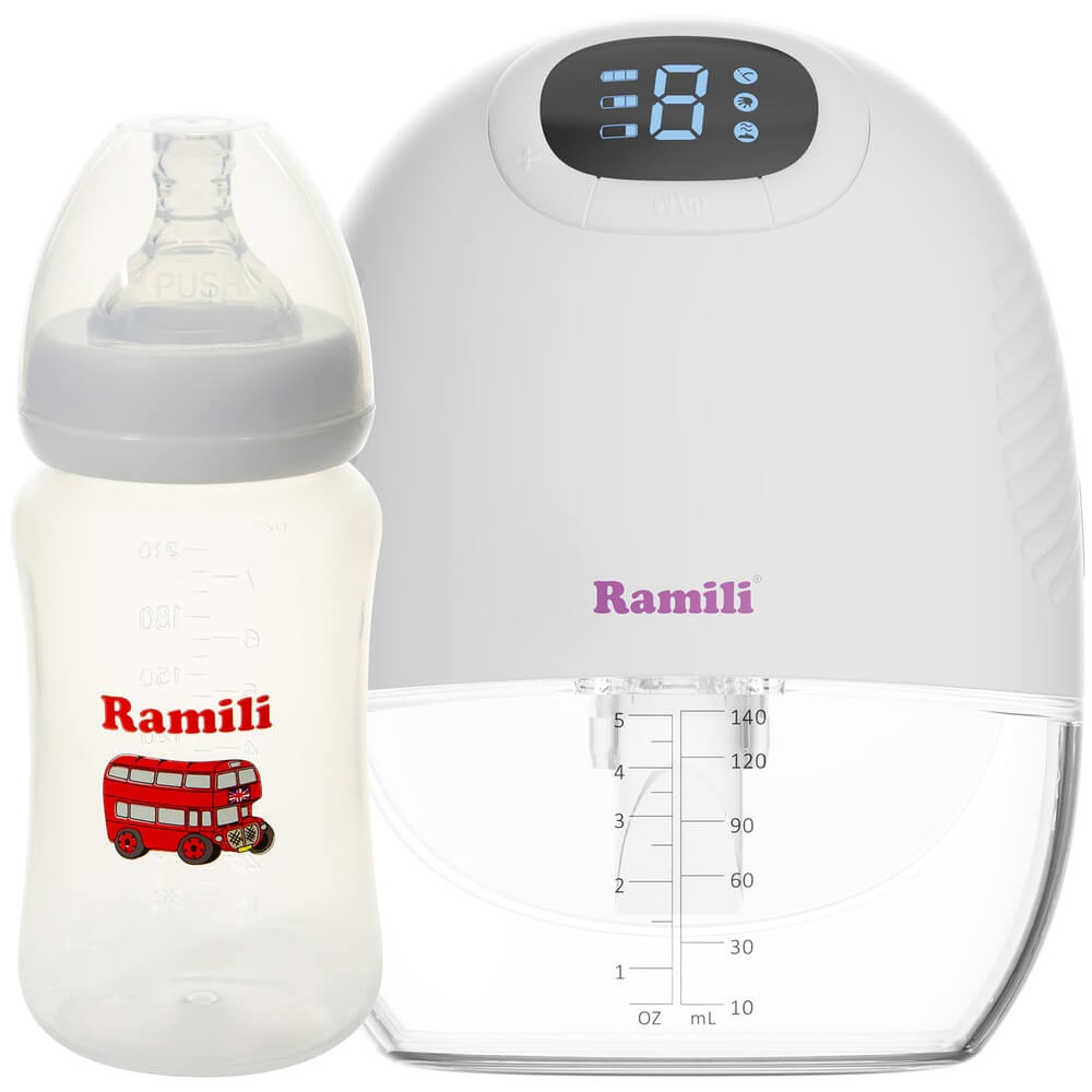 Молокоотсос Ramili SE300240ML 5800₽