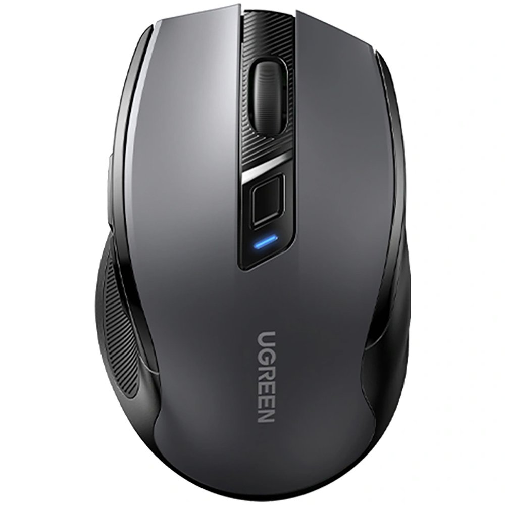 Компьютерная мышь Ugreen MU006S чёрный (85082)