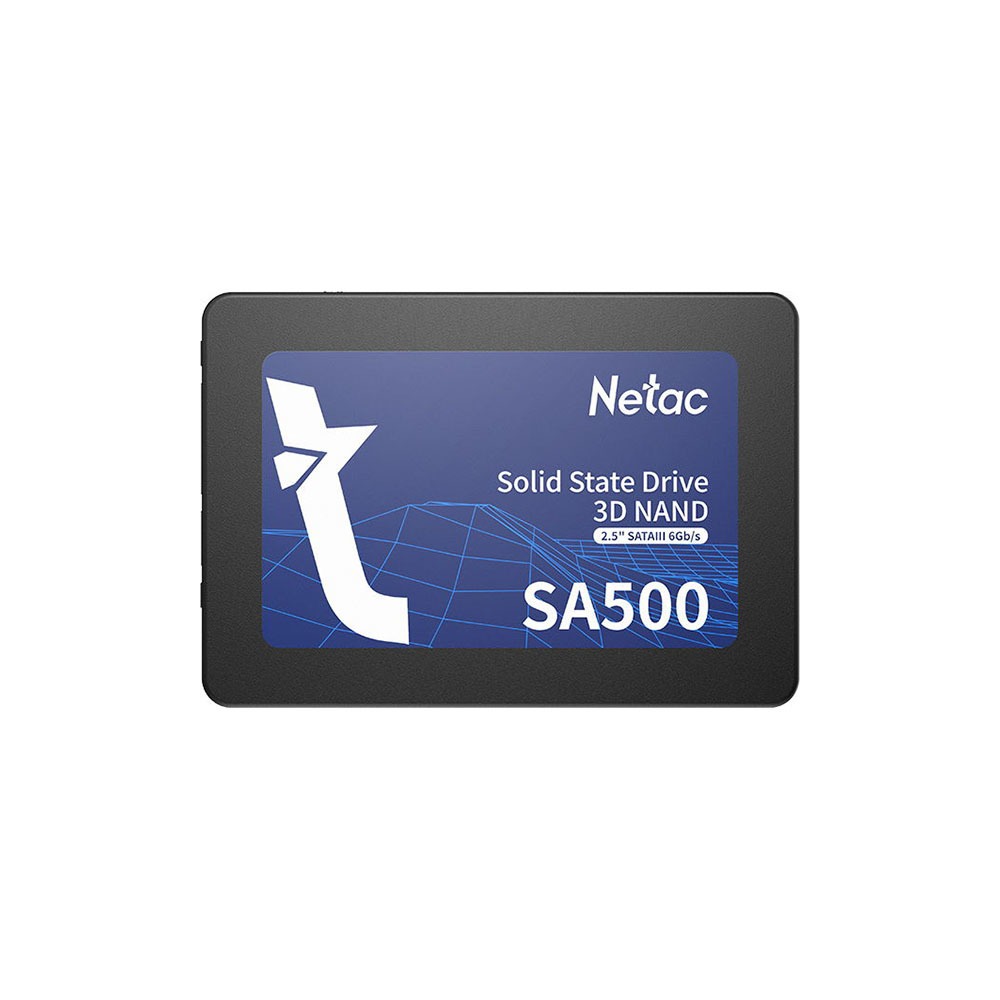 Жесткий диск Netac SA500 Series 256GB (NT01SA500-256-S3X)