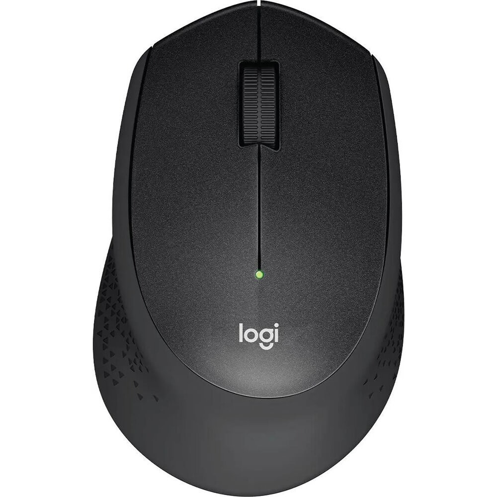 Компьютерная мышь Logitech M330 Silent Plus Black 910-004909 2490₽