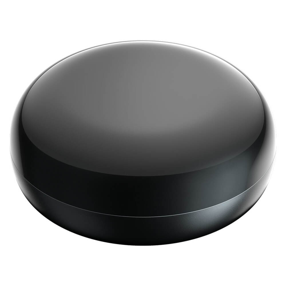 Умный пульт Яндекс с Алисой YNDX-0006, чёрный