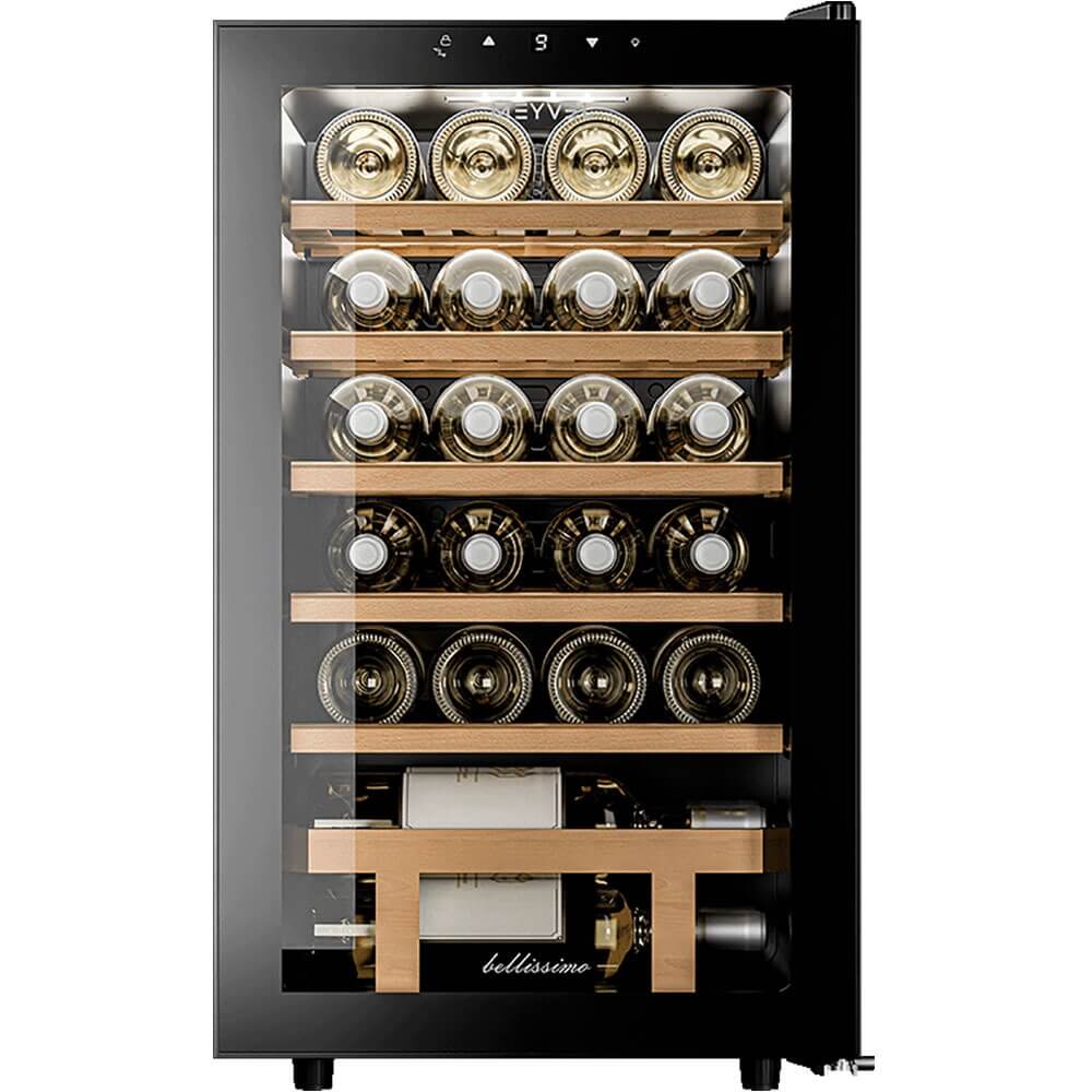 Винный шкаф Meyvel MV24-KBF1