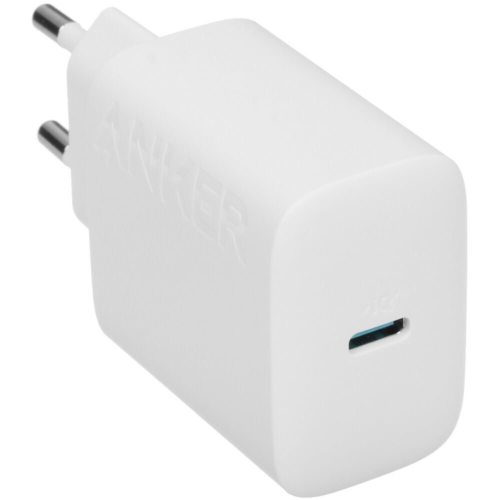 Зарядное устройство Anker 20W USB-C (A2347G21), белый