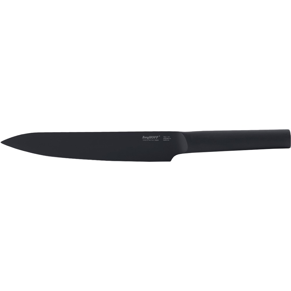 Кухонный нож BergHOFF Black Kuro 1309192