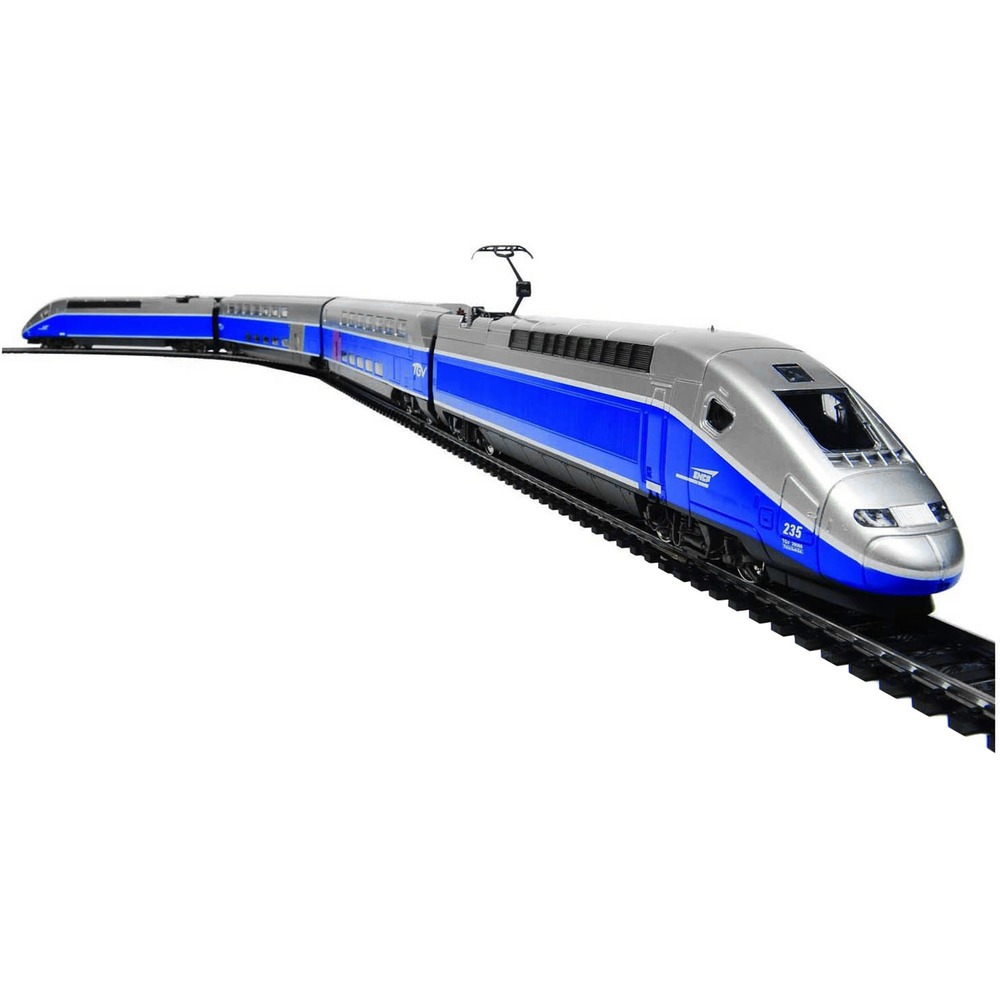 Железная дорога Mehano TGV Duplex