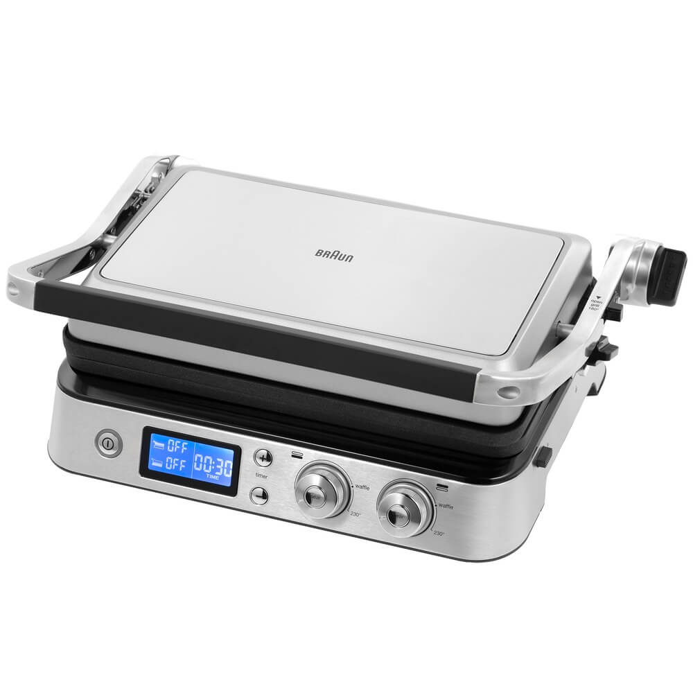 Электрогриль Braun CG9047