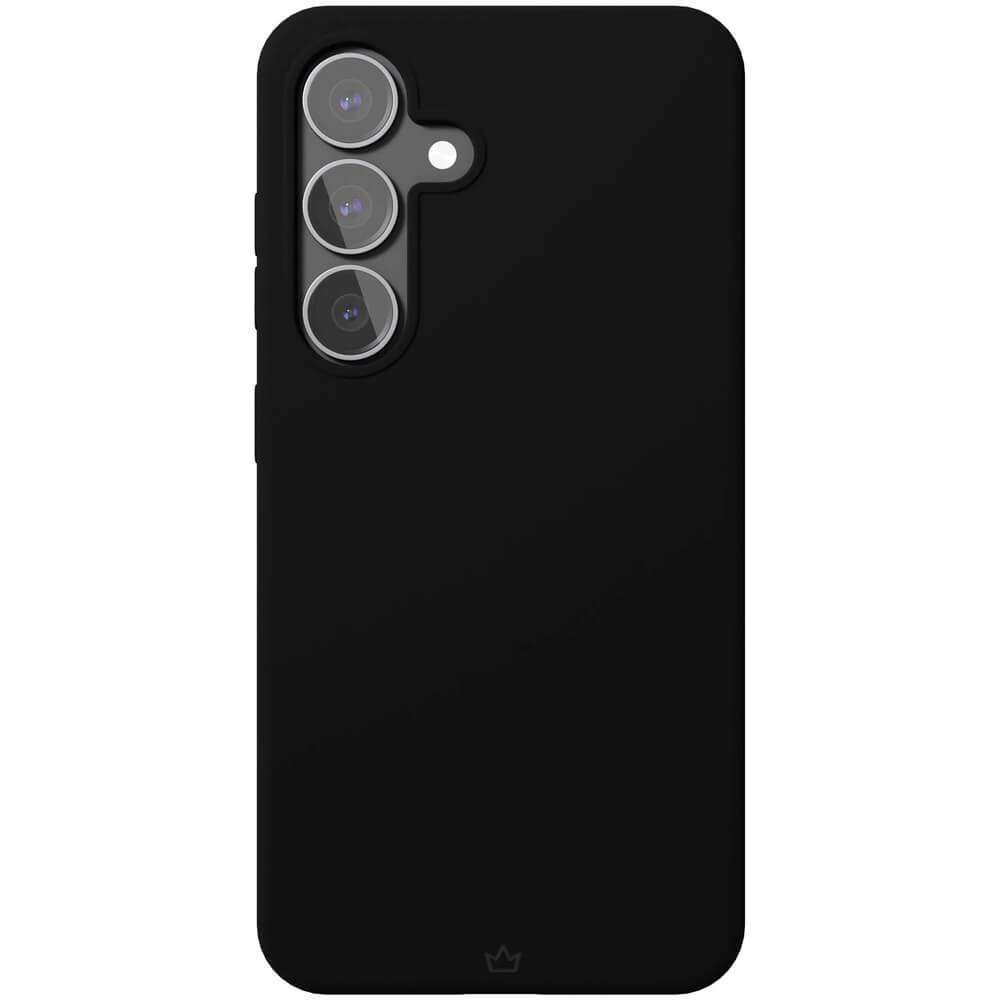 Чехол VLP Aster Case для Samsung S25 чёрный