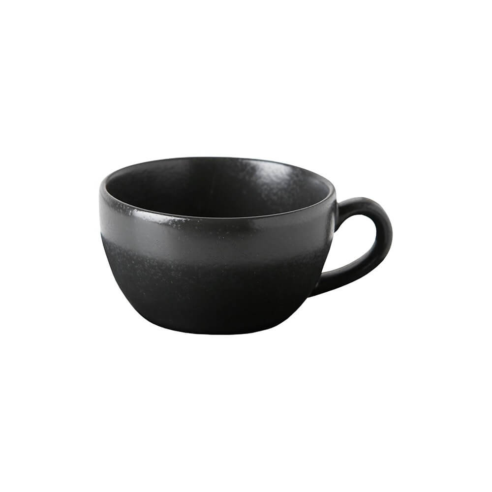 Чашка Porland Black 322125