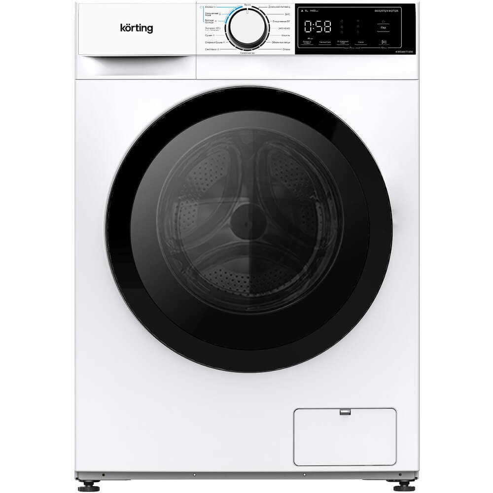 Стирально-сушильная машина Korting KWD 48IT1496