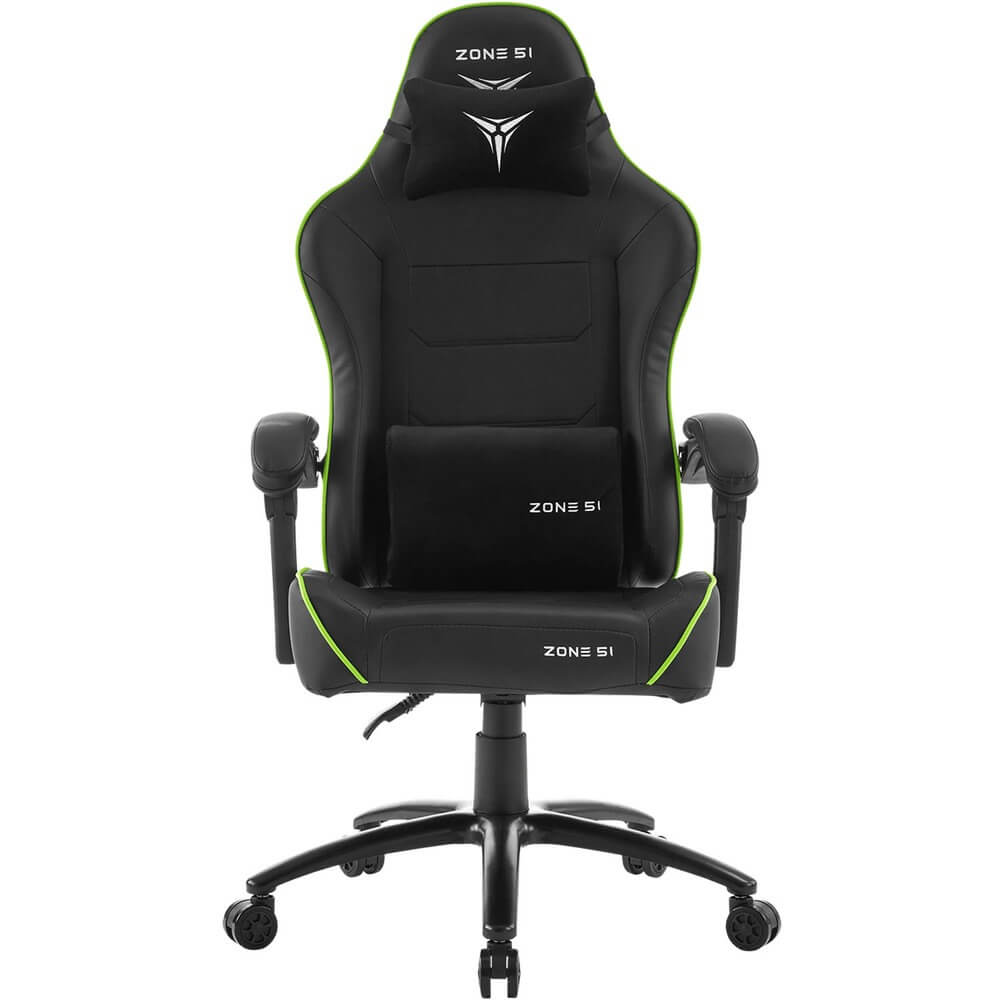 Компьютерное кресло ZONE 51 Invader Black
