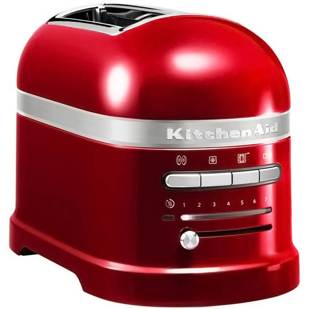 Тостер KitchenAid 5KMT2204ECA от Технопарк