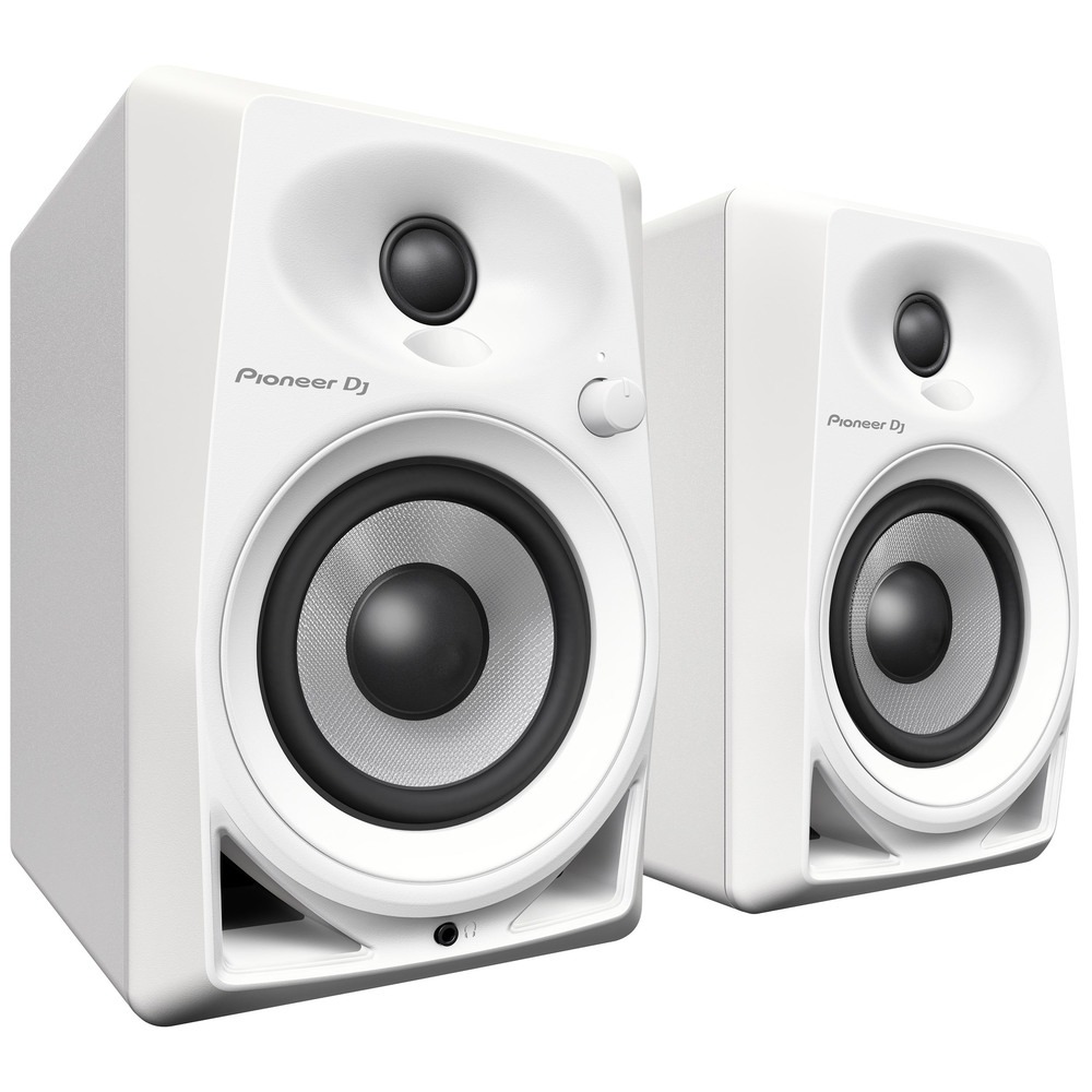 DJ акустическая система Pioneer DM-40-W, белый