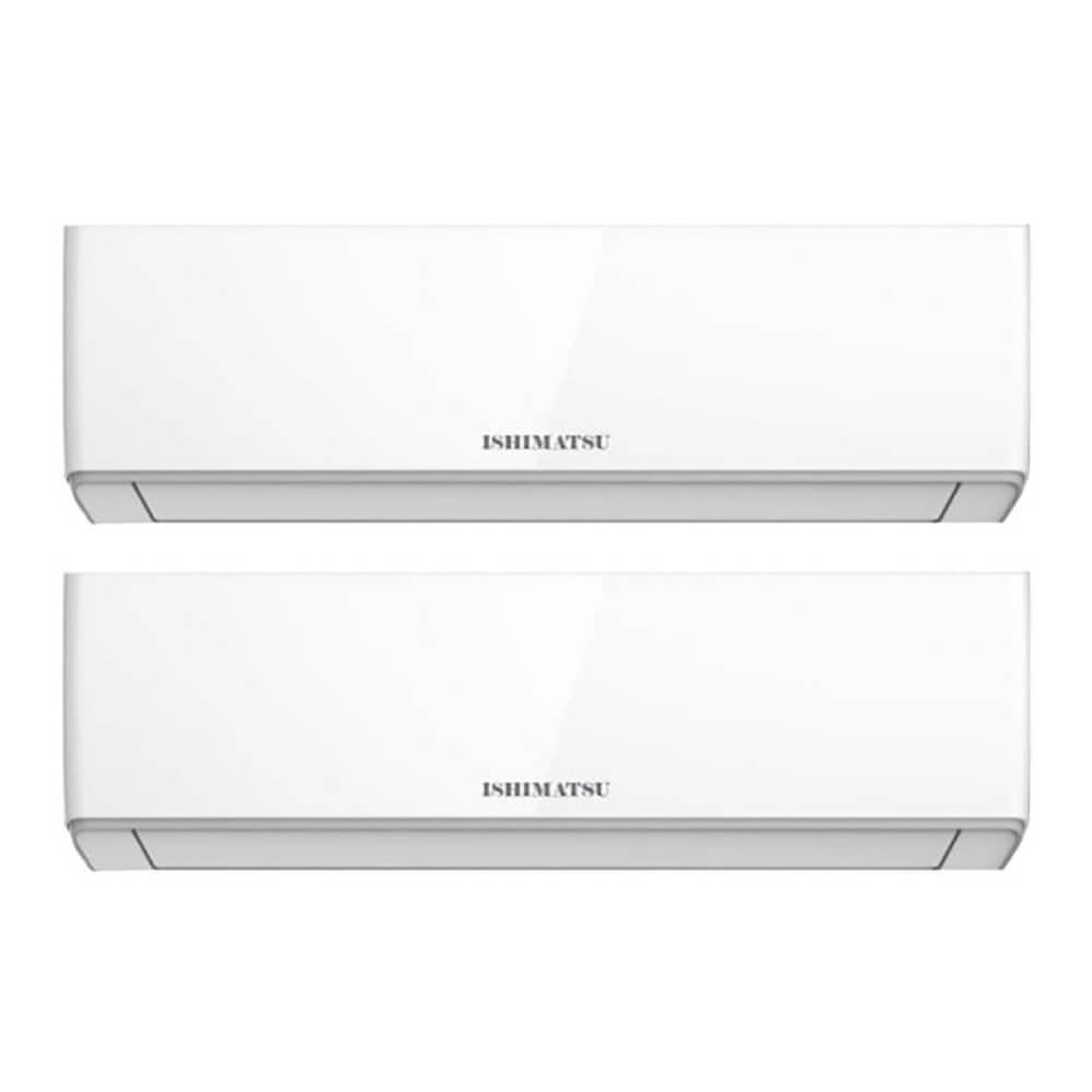 Мульти сплит-система Ishimatsu AMS-07 (2шт) - AMSN-14/2