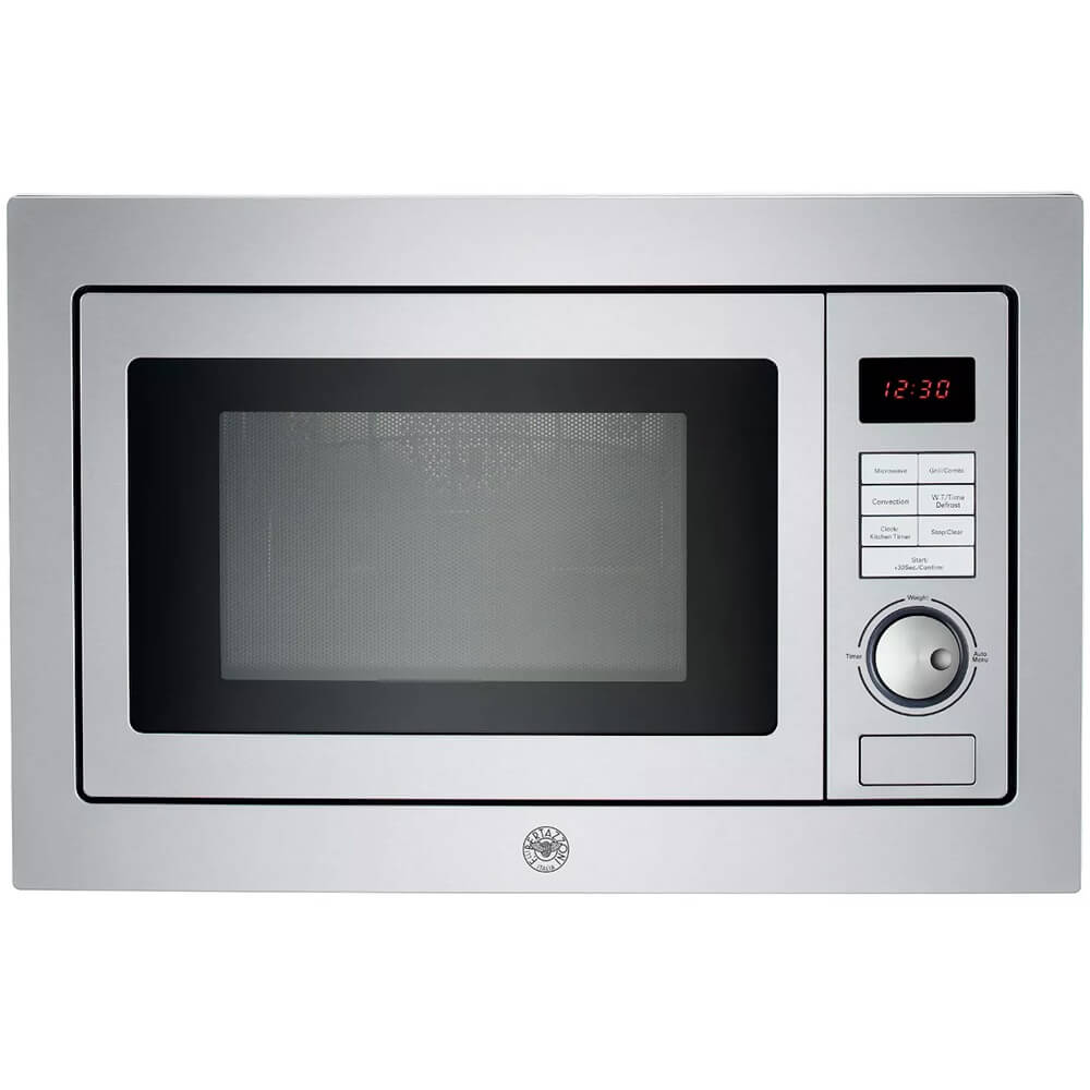 Встраиваемая микроволновая печь Bertazzoni F457PROMWSX