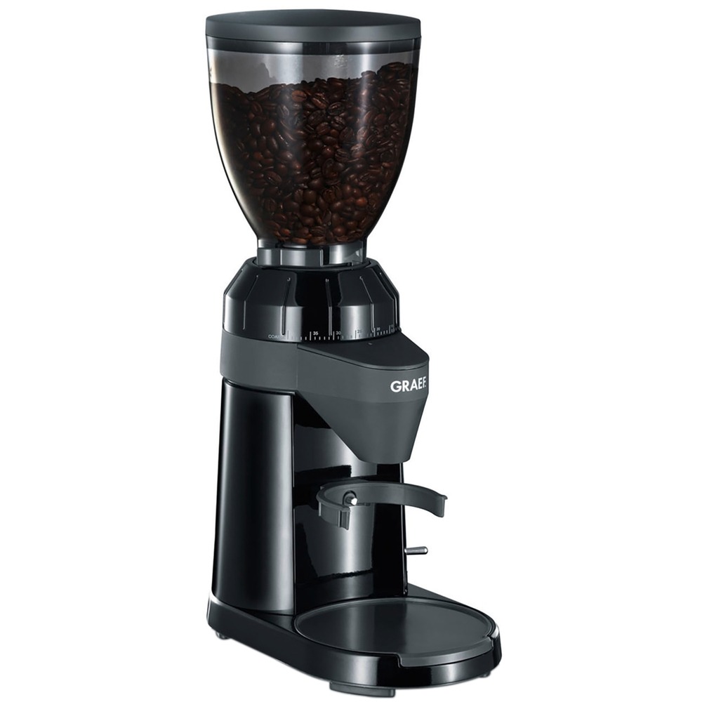 Кофемолка Graef CM 802, цвет чёрный