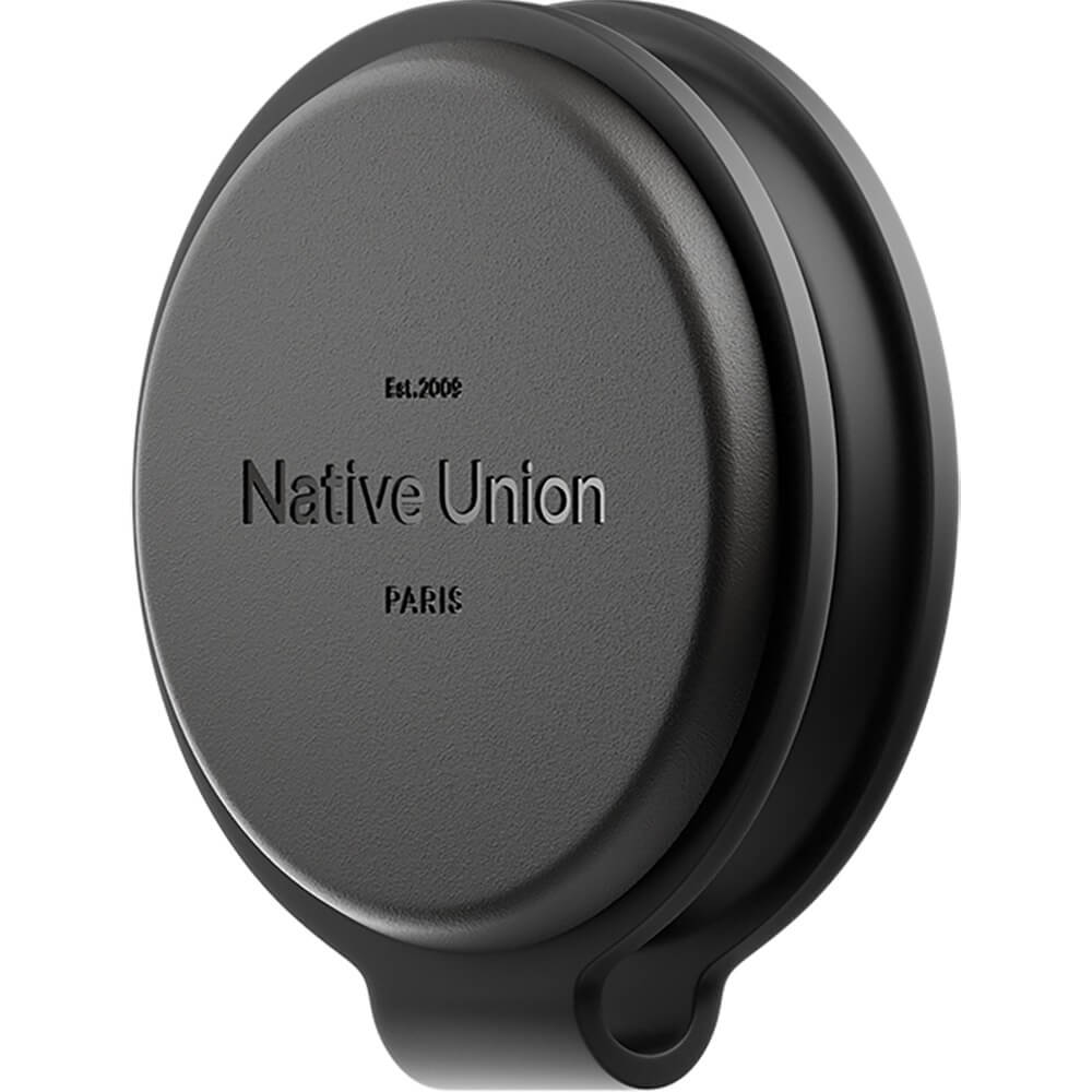Беспроводное зарядное устройство Native Union Voyage MagSafe (VOY-2IN1-WL-BLK)