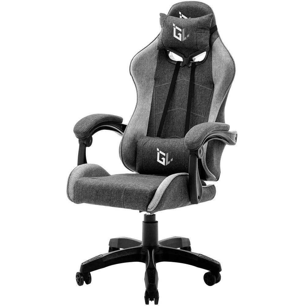 Компьютерное кресло GameLab Tetra Breeze Breeze Grey (GL-403)