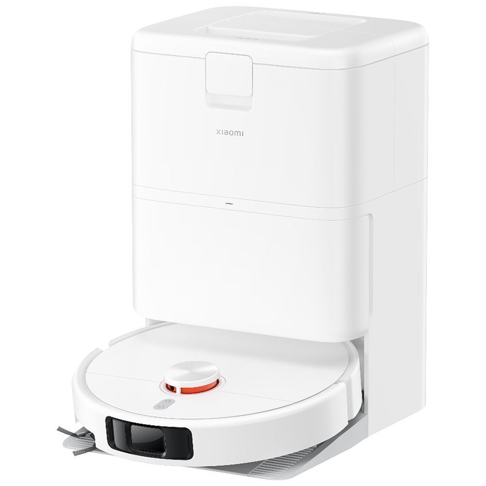 Робот-пылесос Xiaomi Robot Vacuum H50 Pro EU белый (BHR089NEU)