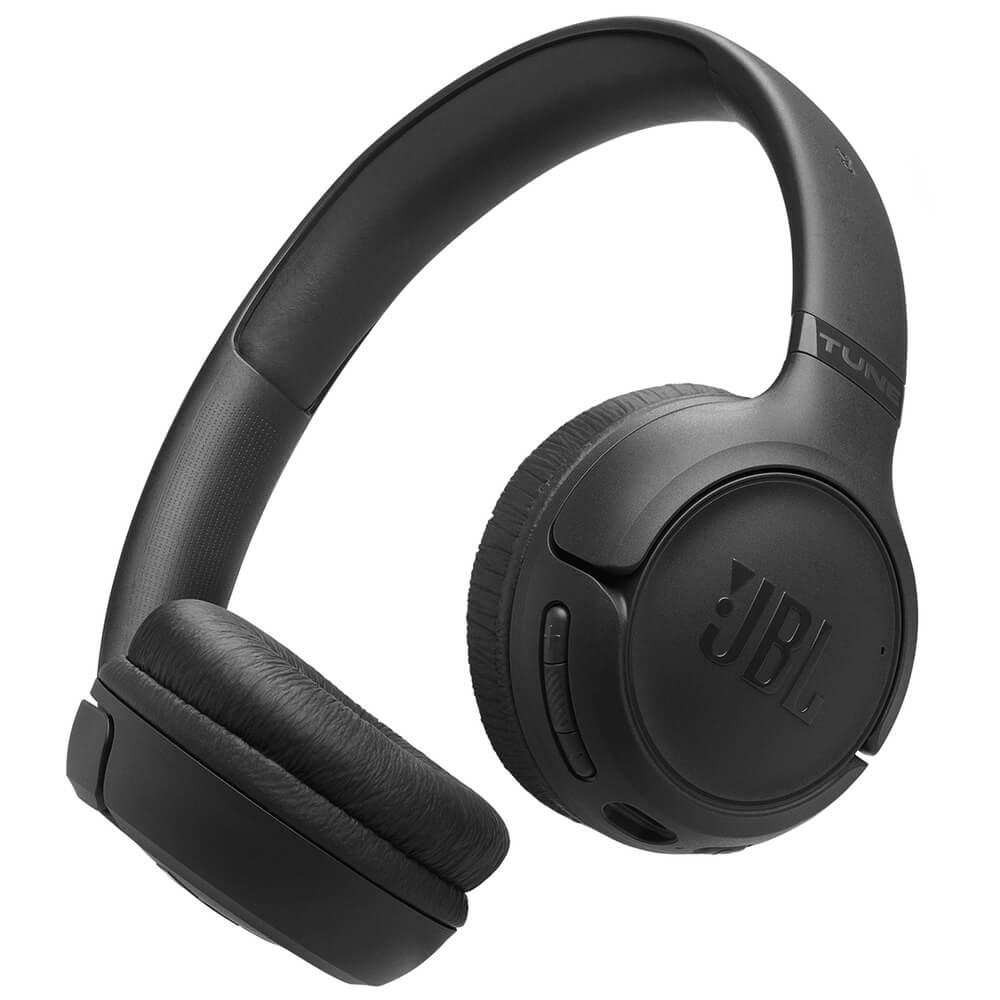 Наушники JBL Tune 530BT чёрный